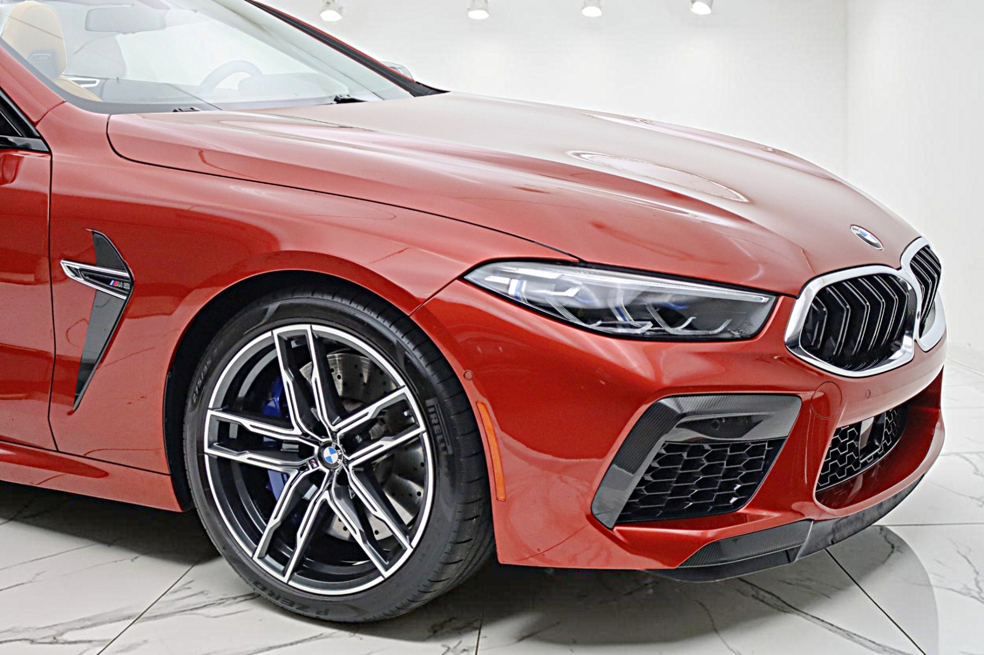 2020 BMW M8 Convertible Base - Photo 17