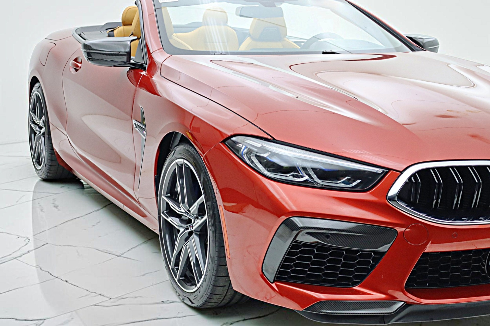 2020 BMW M8 Convertible Base - Photo 18