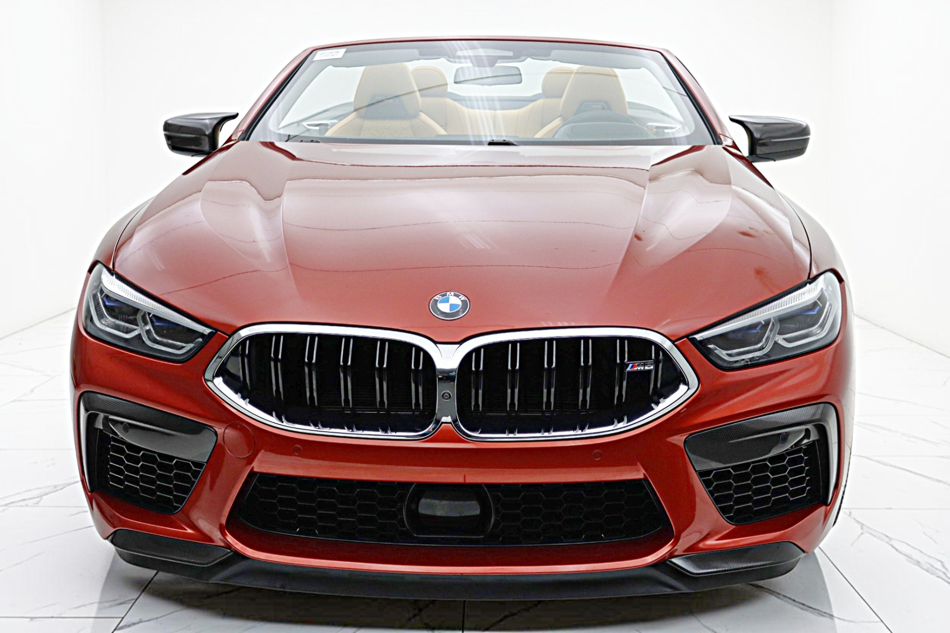 2020 BMW M8 Convertible Base - Photo 19
