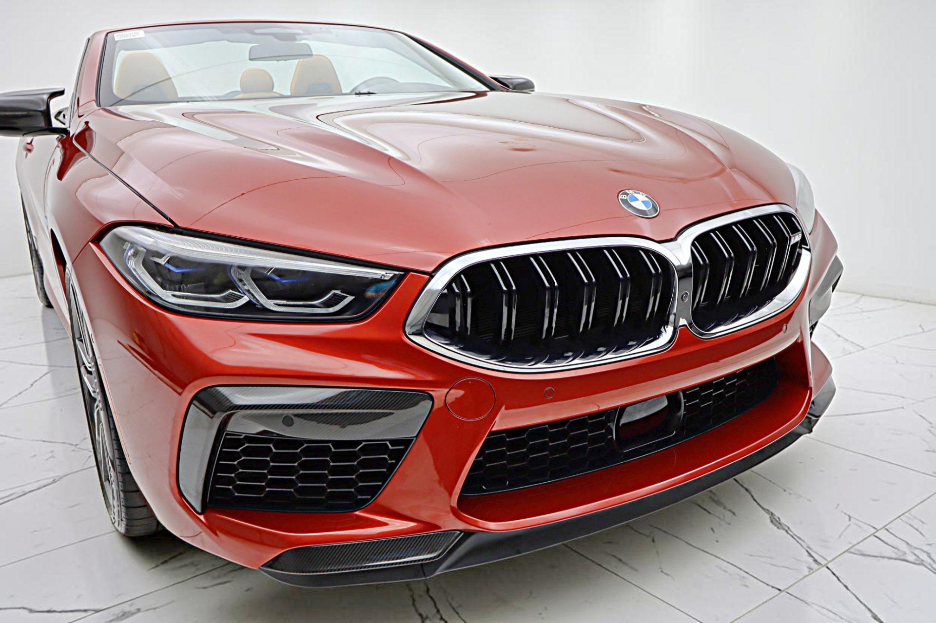 2020 BMW M8 Convertible Base - Photo 20