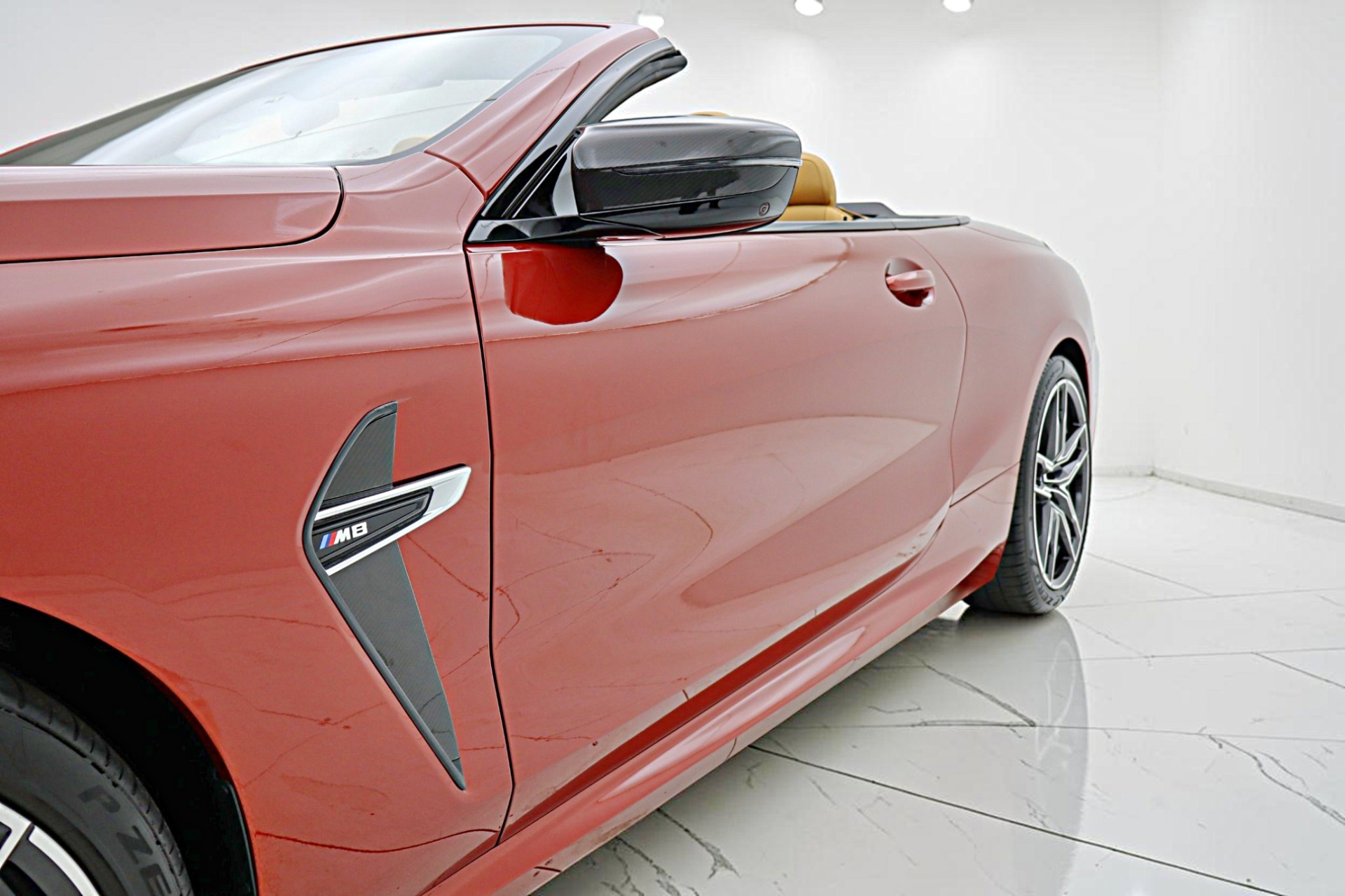 2020 BMW M8 Convertible Base - Photo 23