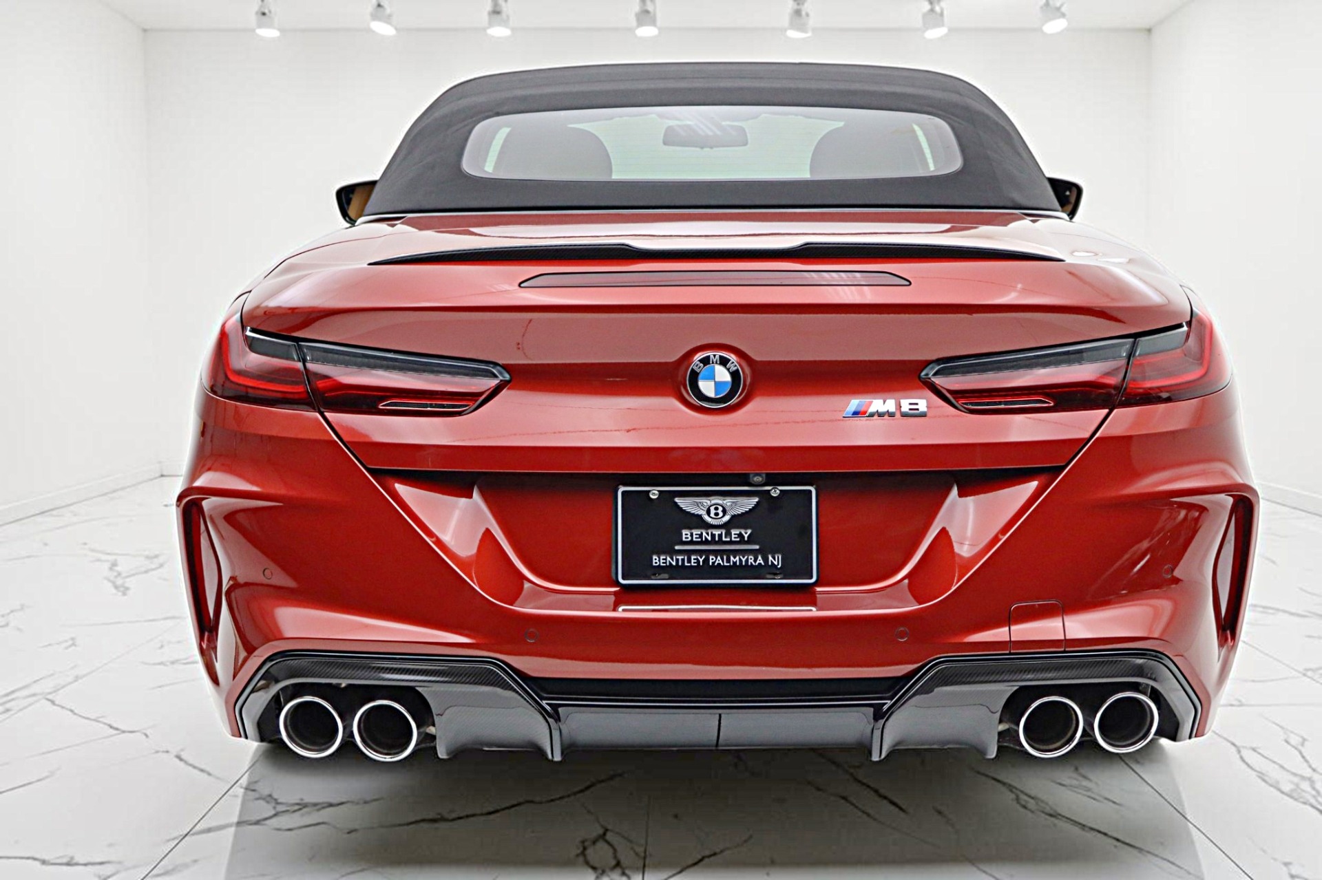 2020 BMW M8 Convertible Base - Photo 26