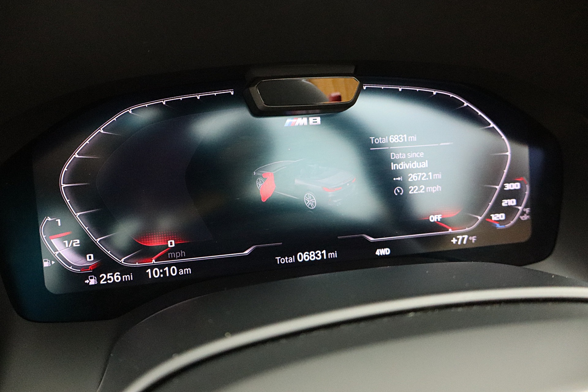 2020 BMW M8 Convertible Base - Photo 29