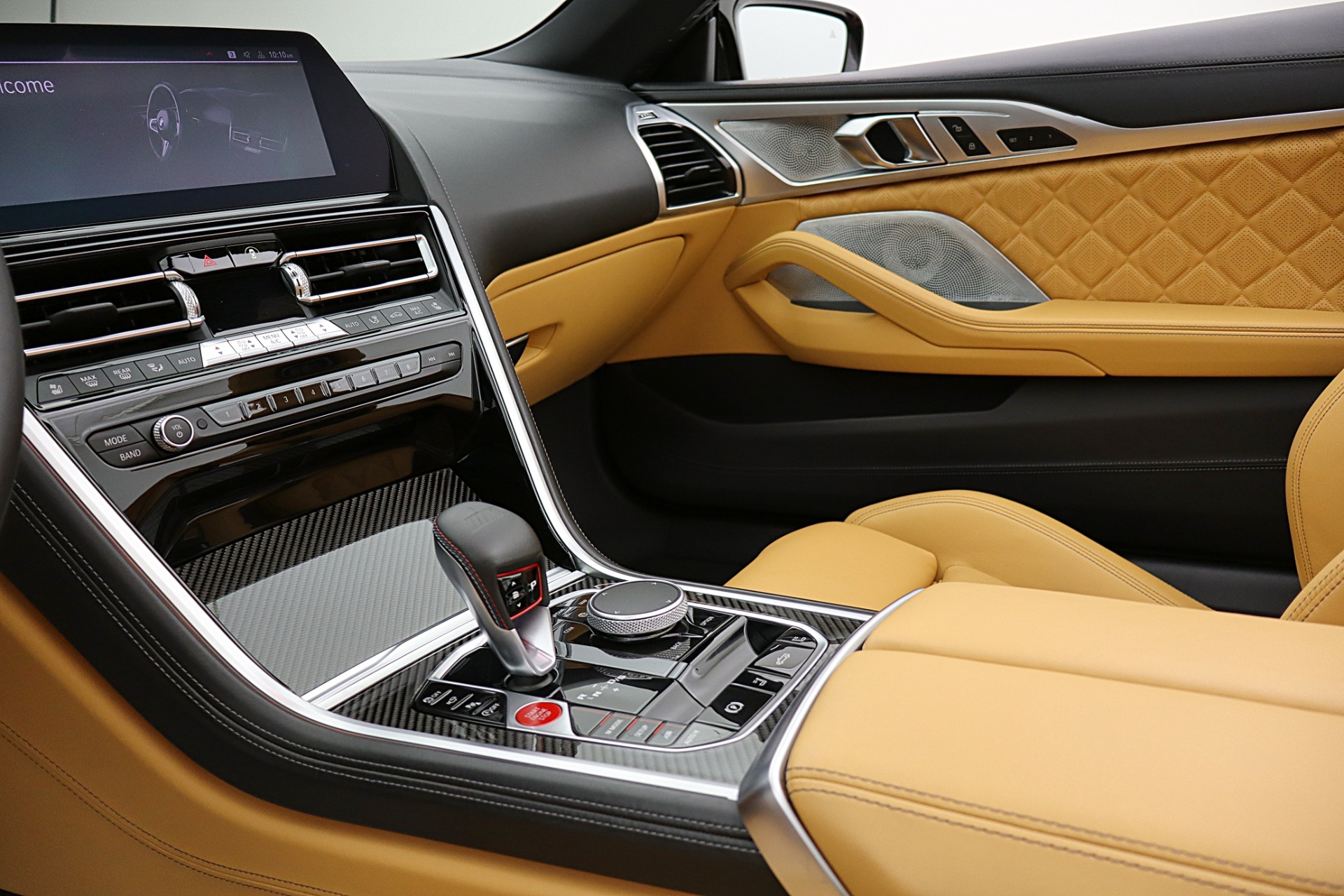 2020 BMW M8 Convertible Base - Photo 30