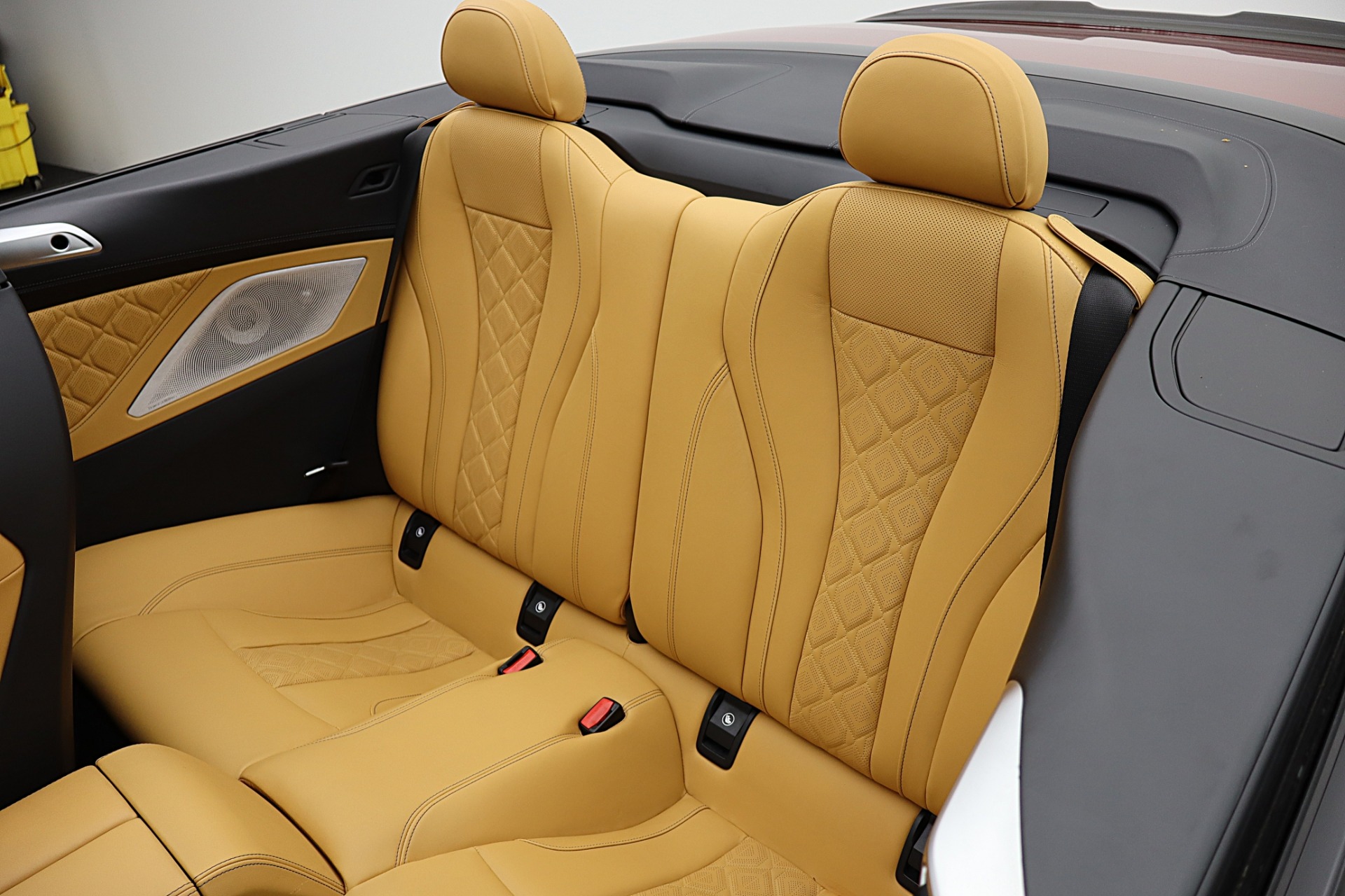 2020 BMW M8 Convertible Base - Photo 32