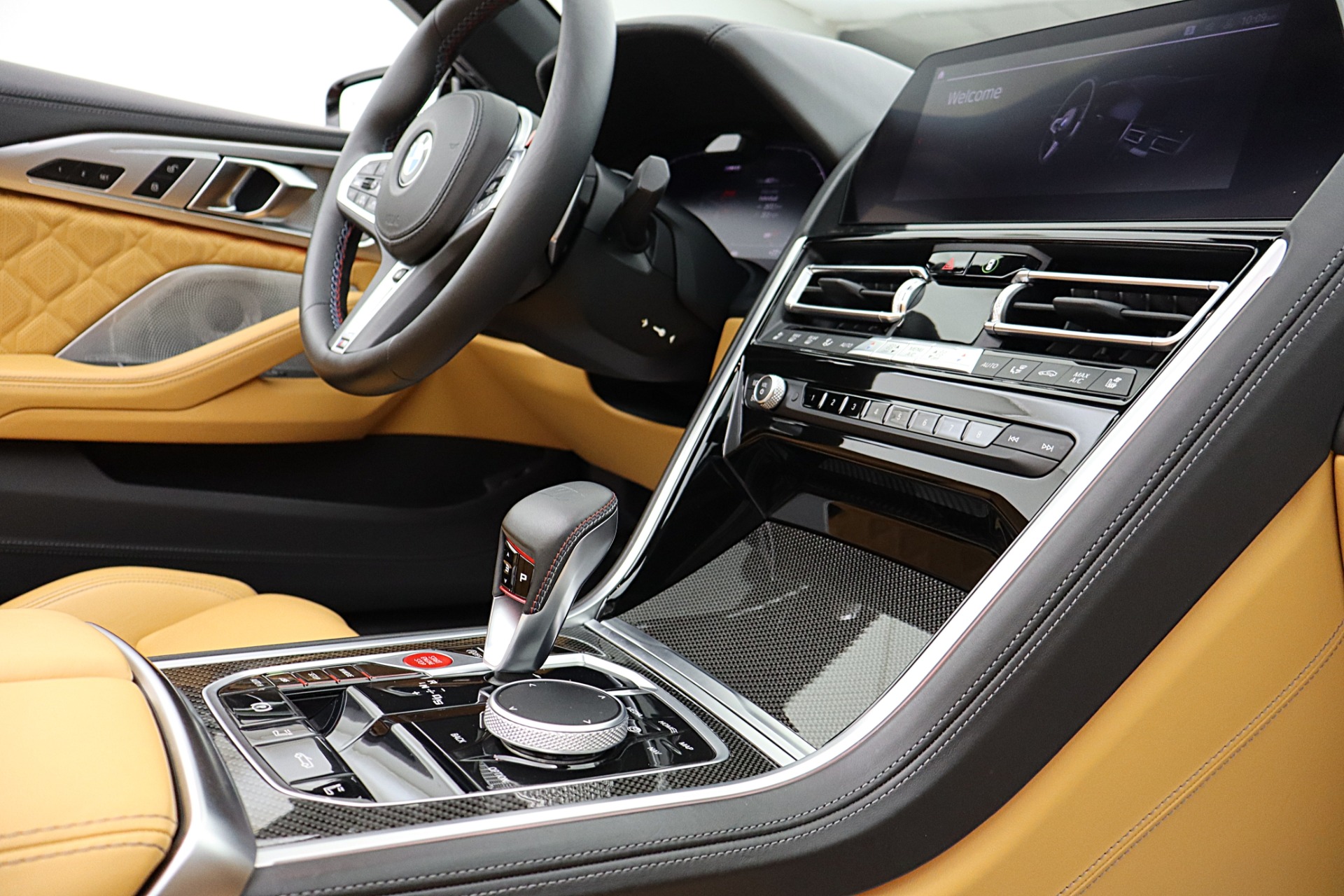 2020 BMW M8 Convertible Base - Photo 36