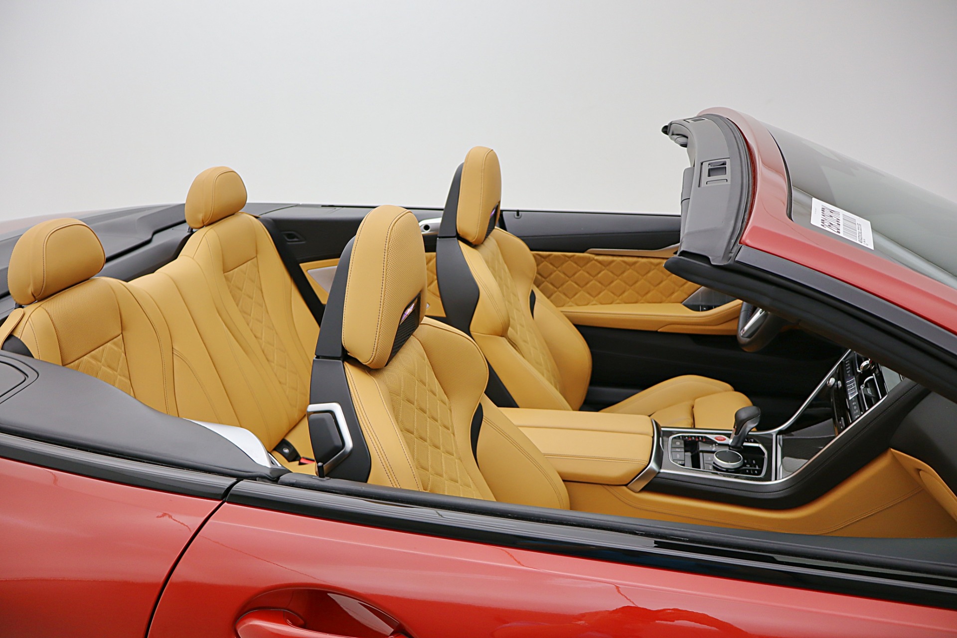 2020 BMW M8 Convertible Base - Photo 40