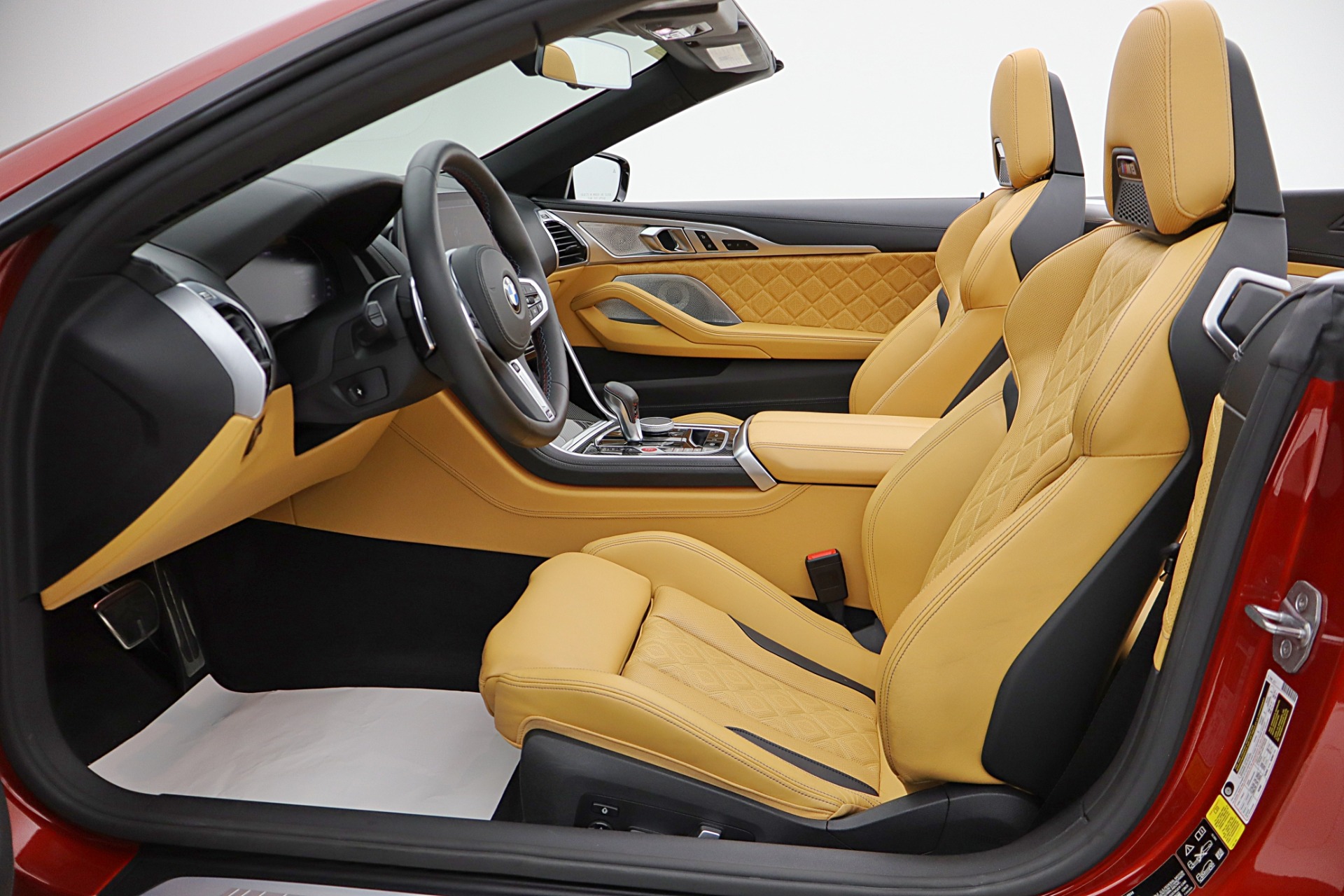2020 BMW M8 Convertible Base - Photo 41