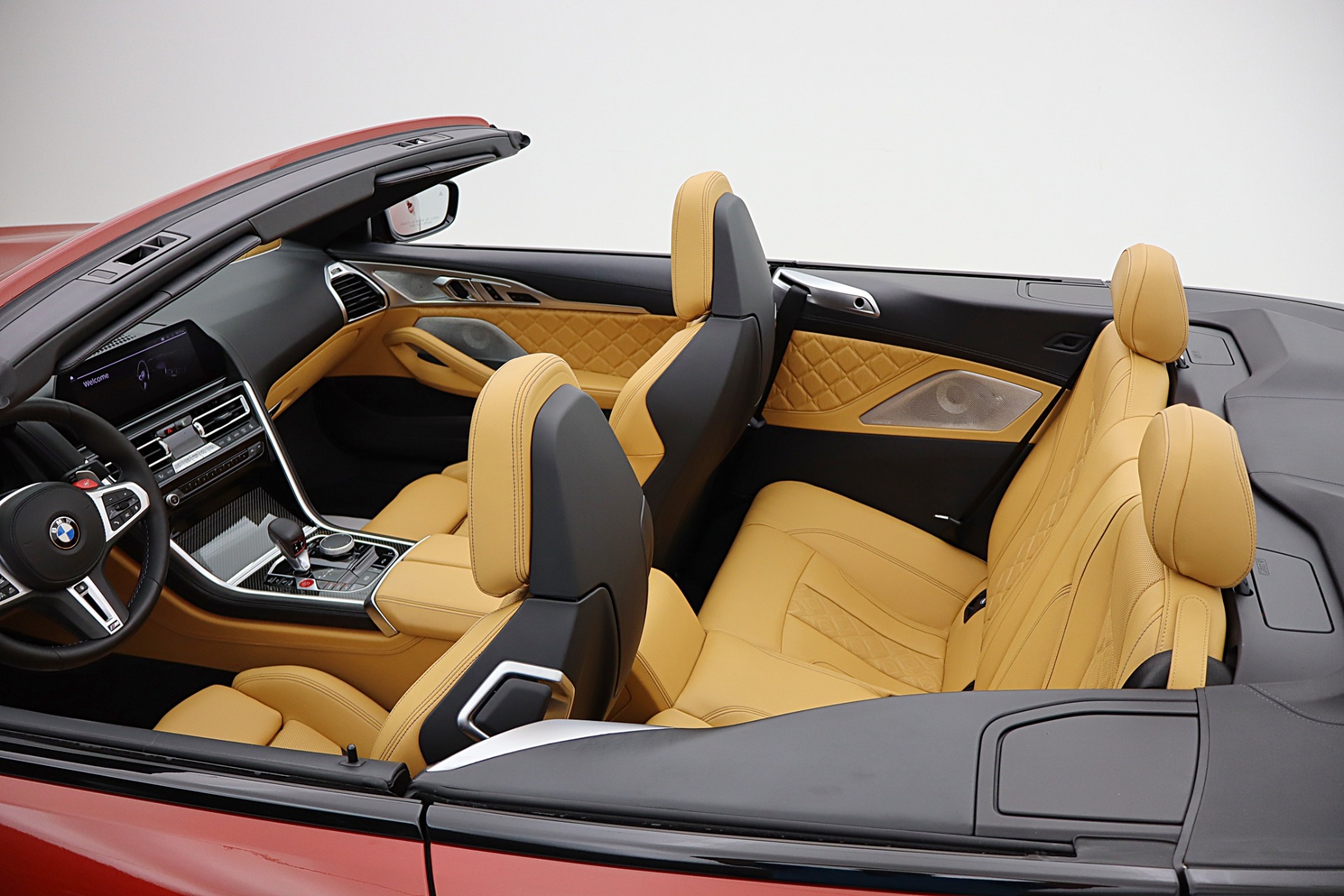 2020 BMW M8 Convertible Base - Photo 43
