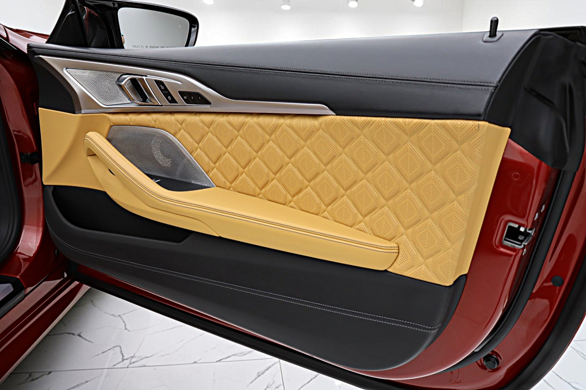2020 BMW M8 Convertible Base - Photo 45