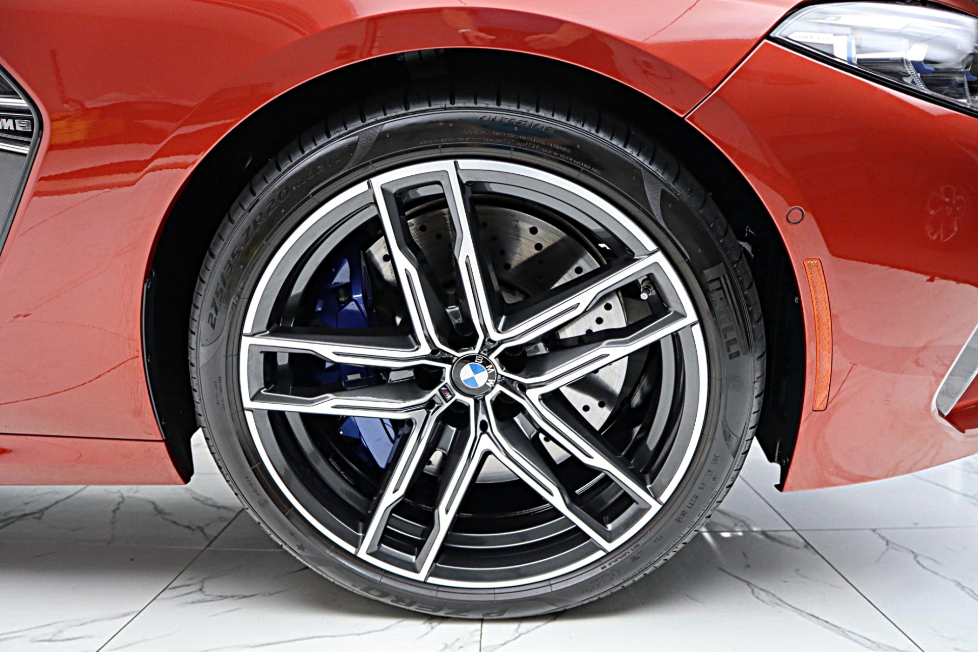 2020 BMW M8 Convertible Base - Photo 48
