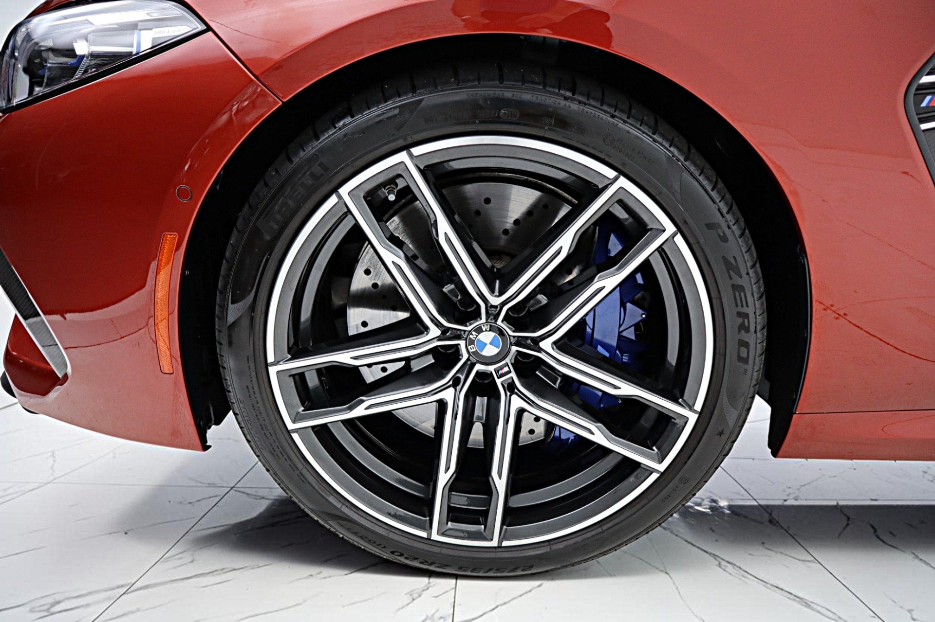 2020 BMW M8 Convertible Base - Photo 49