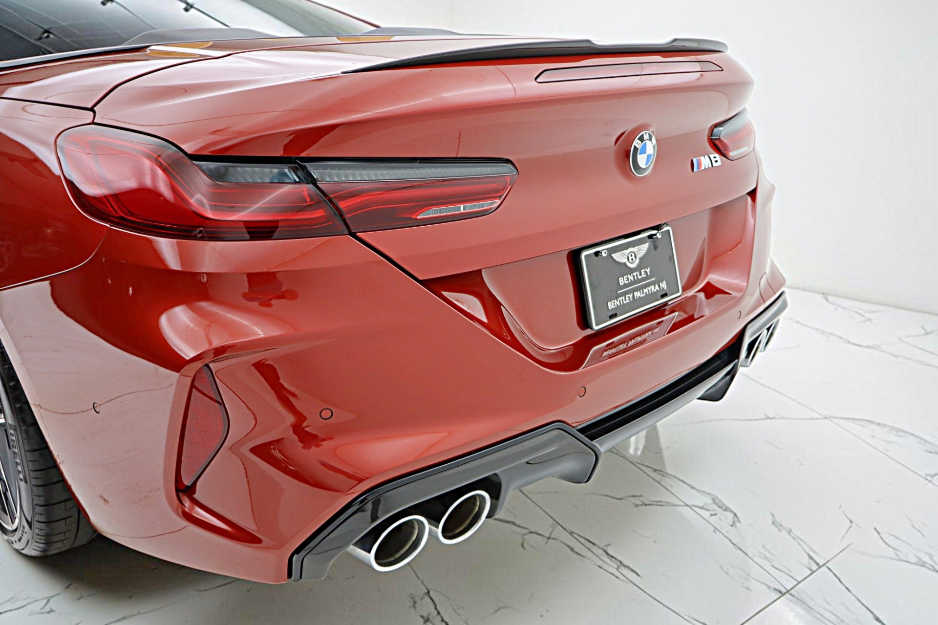 2020 BMW M8 Convertible Base - Photo 6