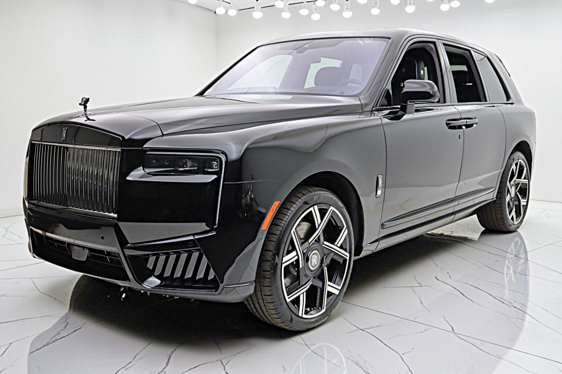 New 2027 Rolls-Royce Black Badge Cullinan for sale $560,150 at Bentley Palmyra N.J. in Palmyra NJ 08065 2