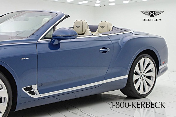 Used 2024 Bentley Continental GTC Azure V8/LEASE OPTIONS AVAILABLE for sale $255,000 at Bentley Palmyra N.J. in Palmyra NJ 08065 3