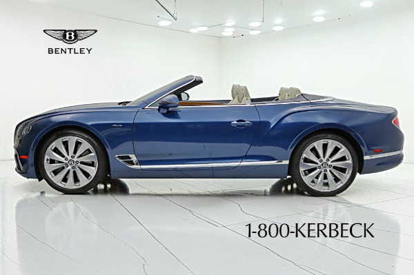 Used 2024 Bentley Continental GTC Azure V8/LEASE OPTIONS AVAILABLE for sale $255,000 at Bentley Palmyra N.J. in Palmyra NJ 08065 4