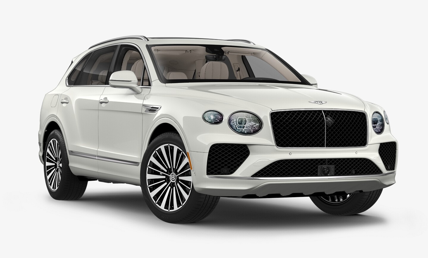 New 2026 Bentley Bentayga V8 for sale $266,930 at Bentley Palmyra N.J. in Palmyra NJ 08065 2