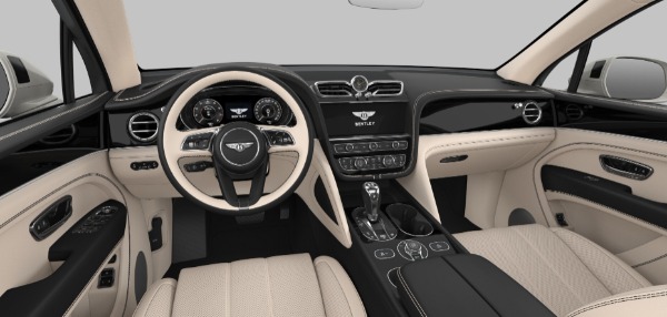 New 2026 Bentley Bentayga V8 for sale $266,930 at Bentley Palmyra N.J. in Palmyra NJ 08065 3