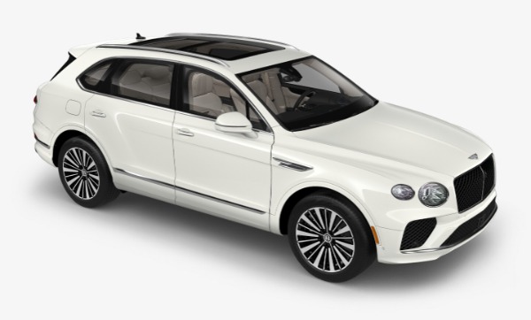New 2026 Bentley Bentayga V8 for sale $266,930 at Bentley Palmyra N.J. in Palmyra NJ 08065 4