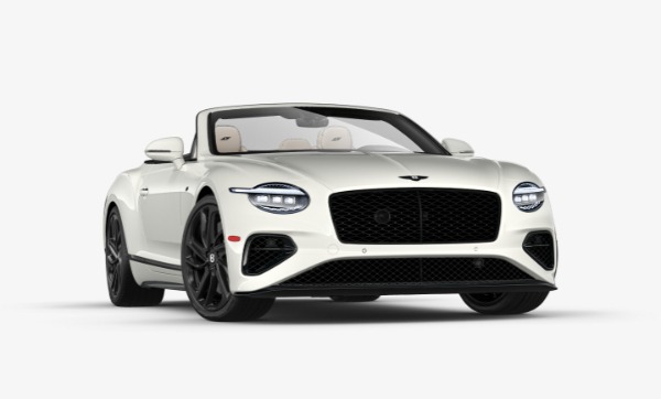 New 2026 Bentley Continental for sale $354,145 at Bentley Palmyra N.J. in Palmyra NJ 08065 4