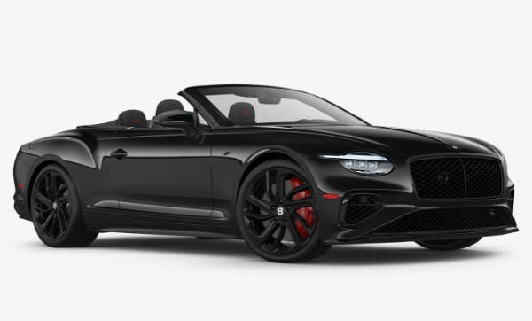 New 2026 Bentley Continental GTC S for sale $354,145 at Bentley Palmyra N.J. in Palmyra NJ 08065 2