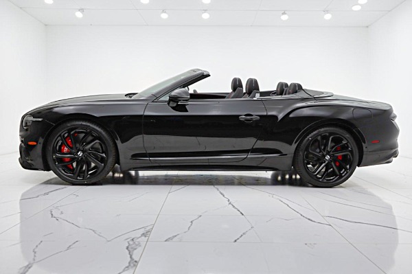New 2026 Bentley Continental for sale $354,145 at Bentley Palmyra N.J. in Palmyra NJ 08065 3