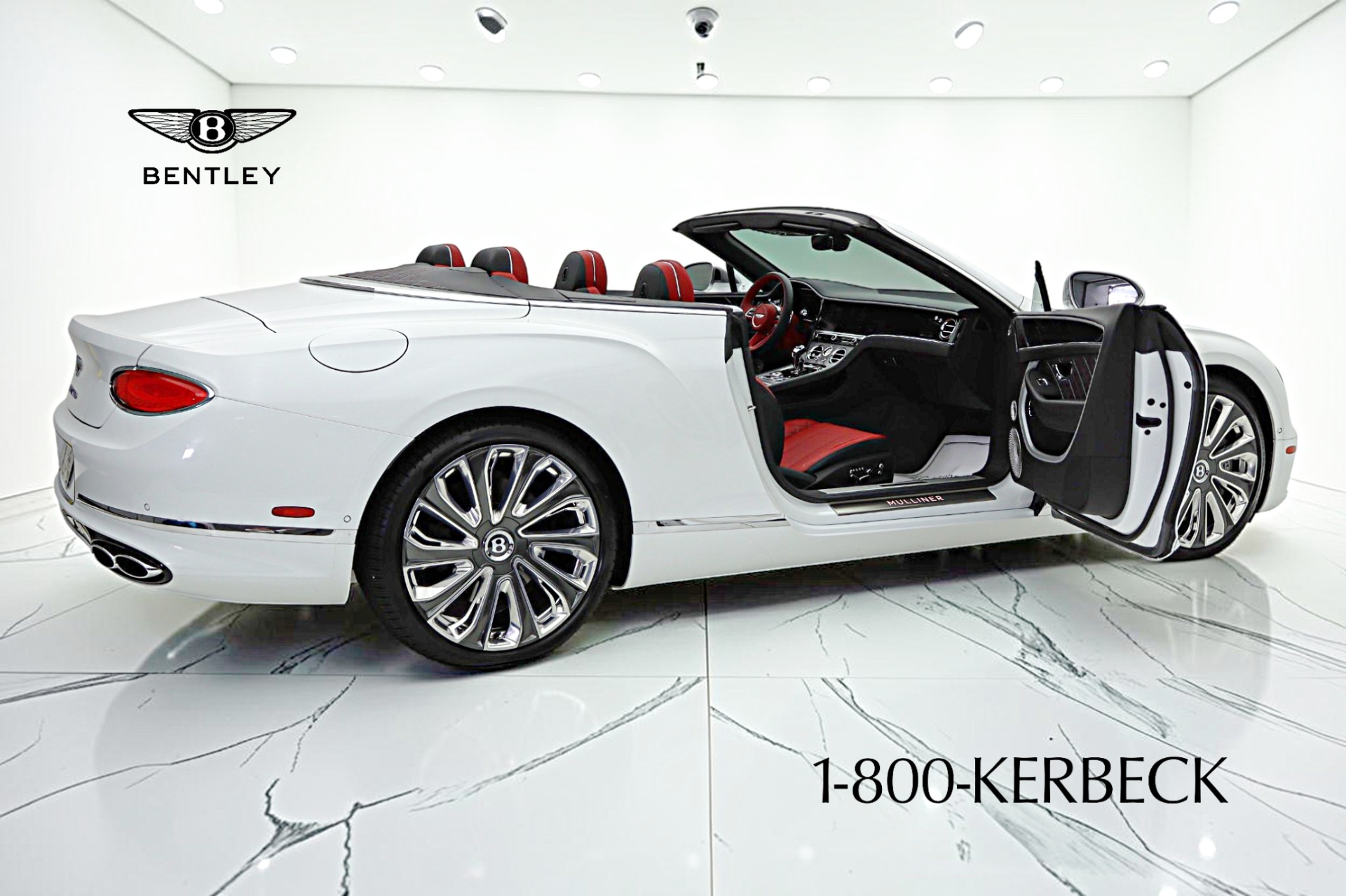 2022 Bentley Continental GT Mulliner - Photo 9