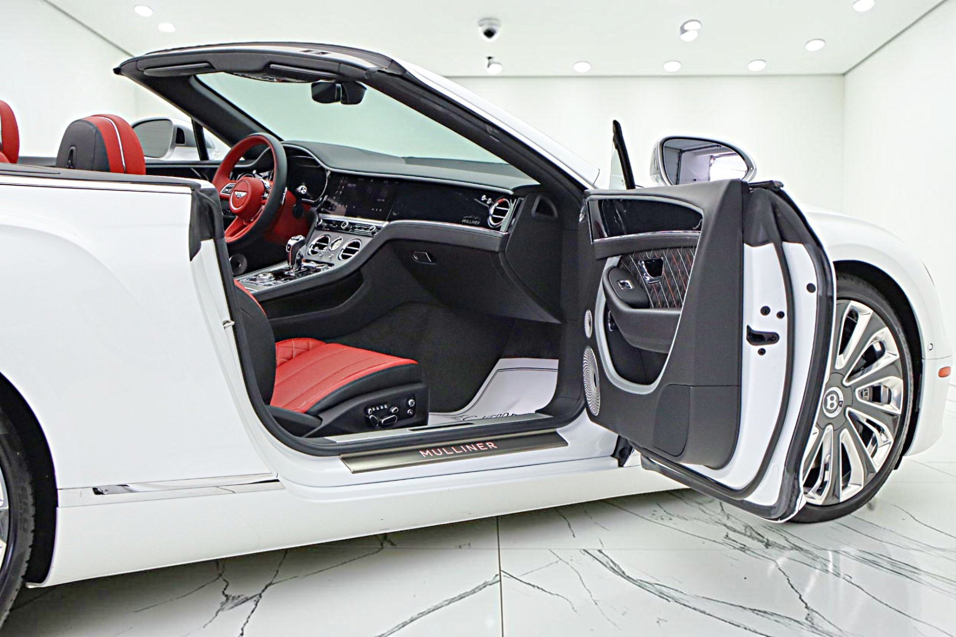2022 Bentley Continental GT Mulliner - Photo 10