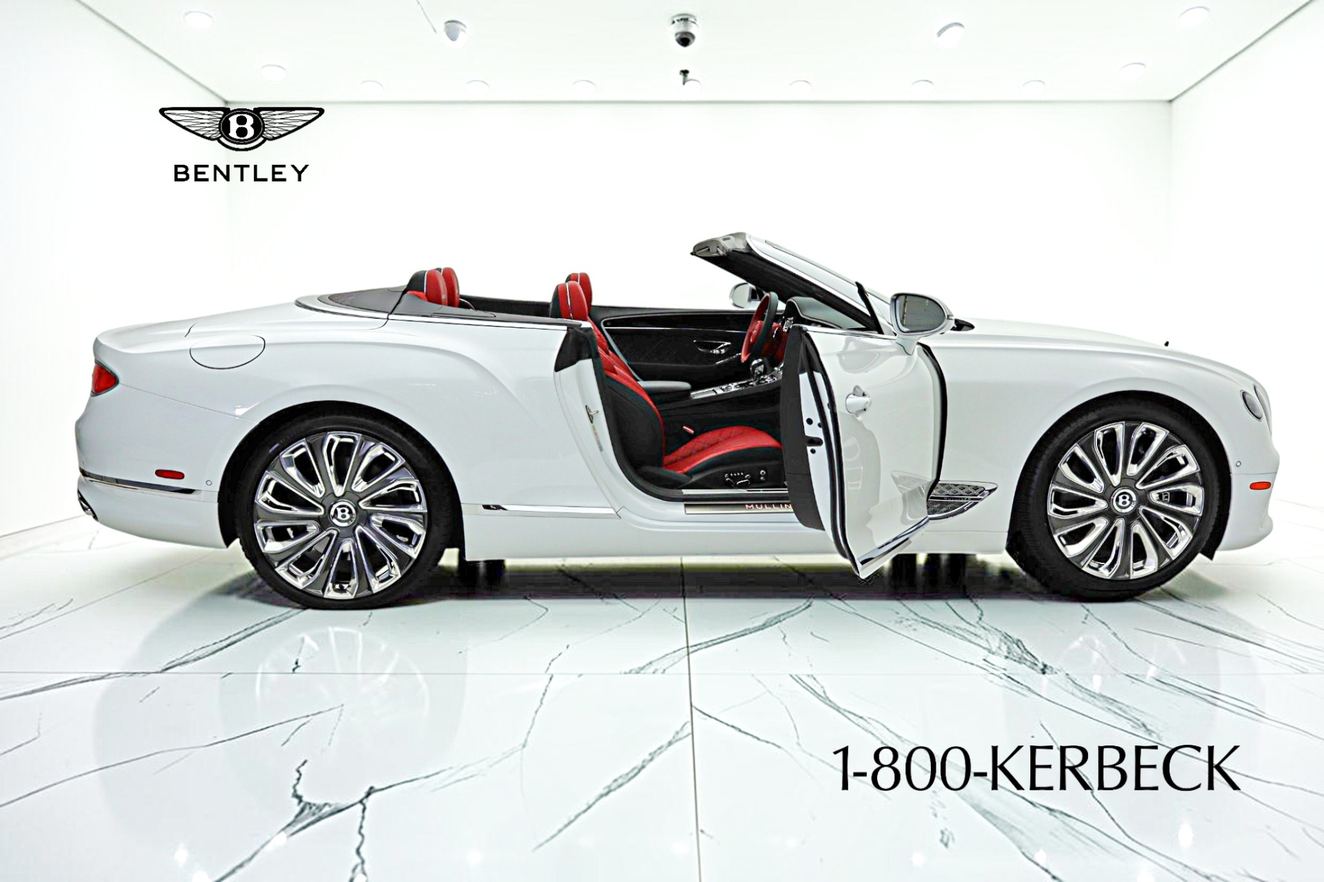 2022 Bentley Continental GT Mulliner - Photo 11