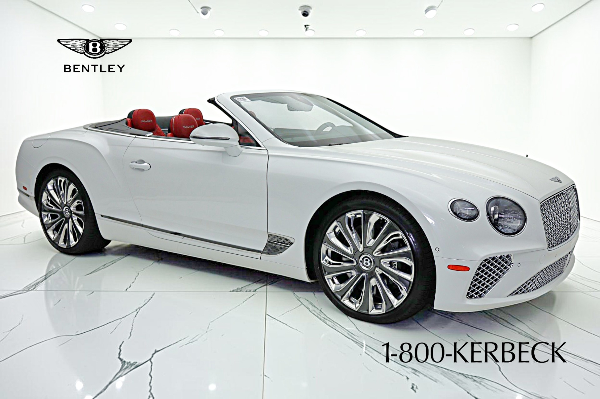 2022 Bentley Continental GT Mulliner - Photo 14