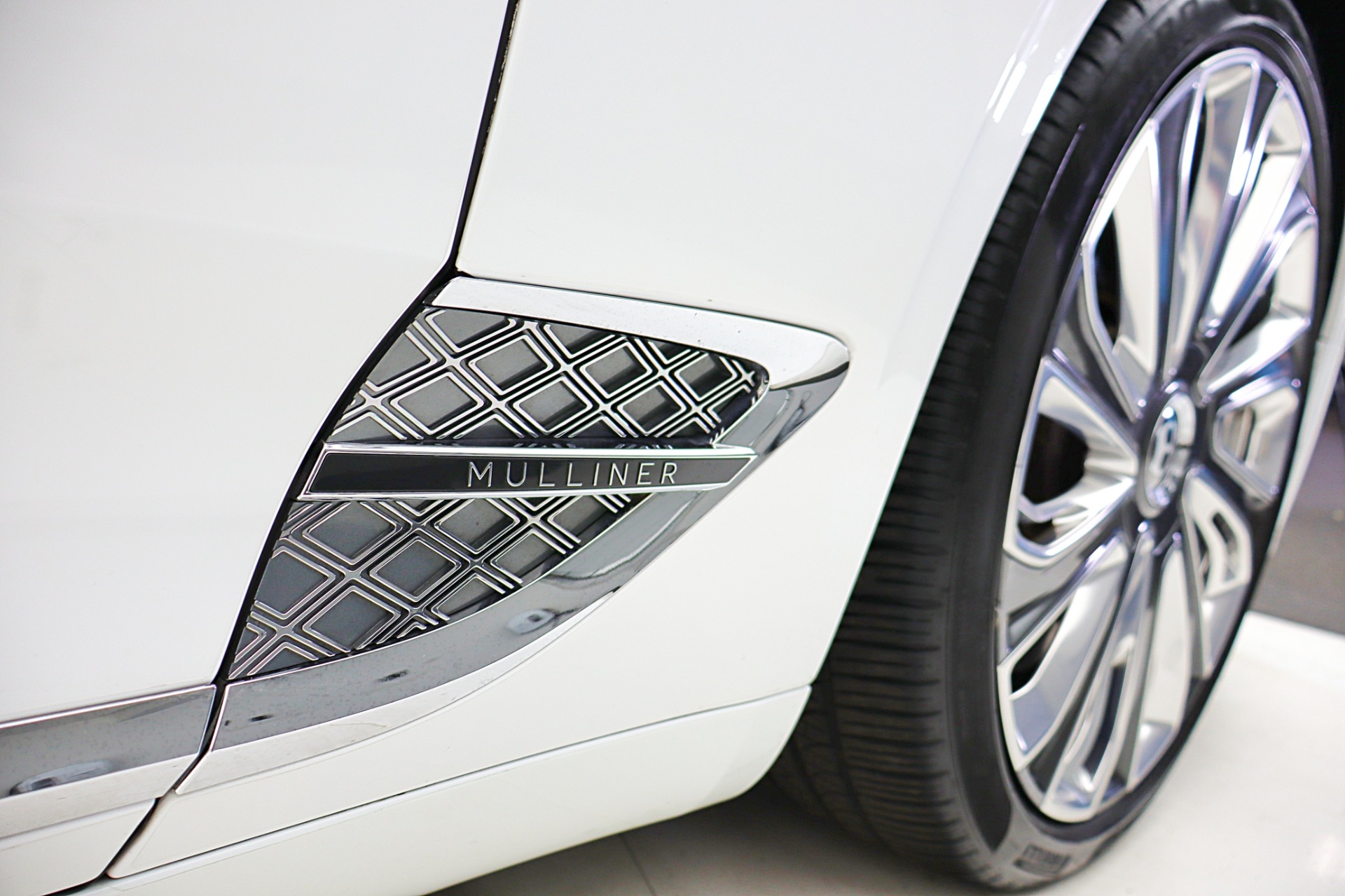2022 Bentley Continental GT Mulliner - Photo 15