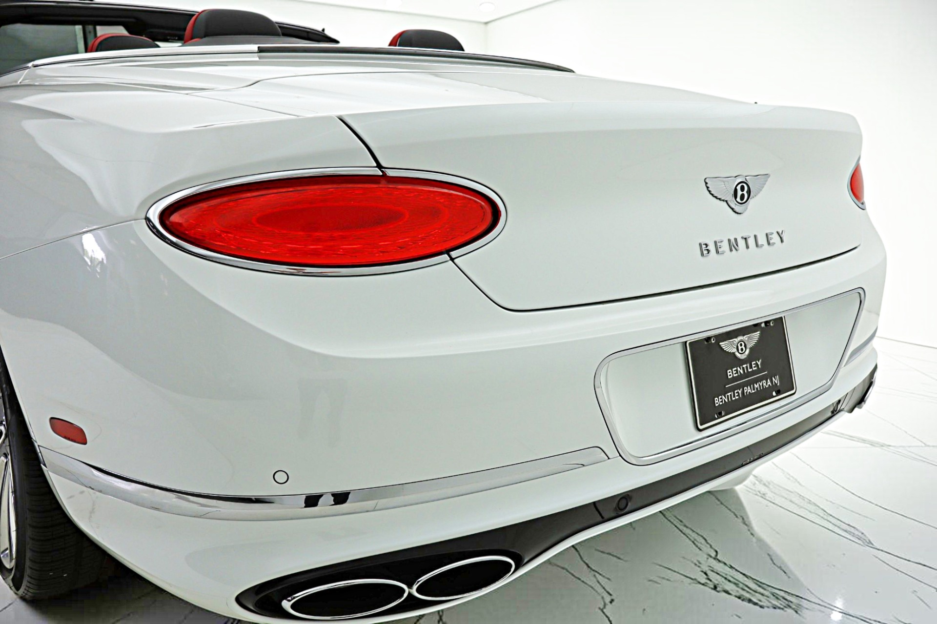 2022 Bentley Continental GT Mulliner - Photo 16