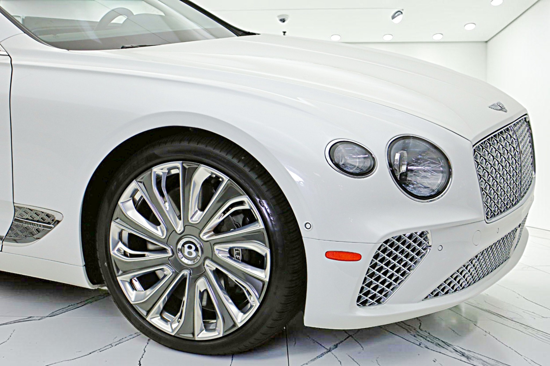2022 Bentley Continental GT Mulliner - Photo 17