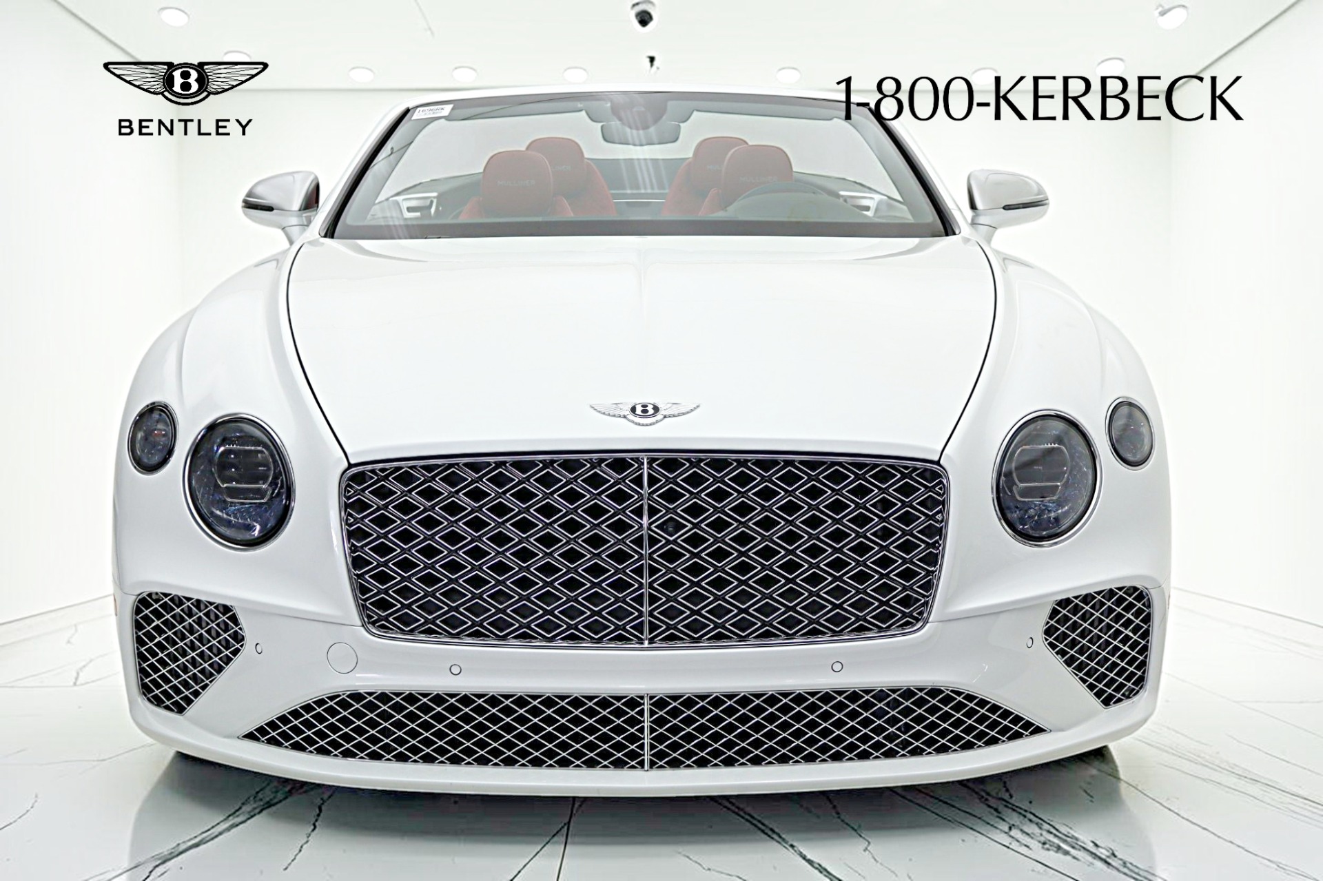 2022 Bentley Continental GT Mulliner - Photo 18