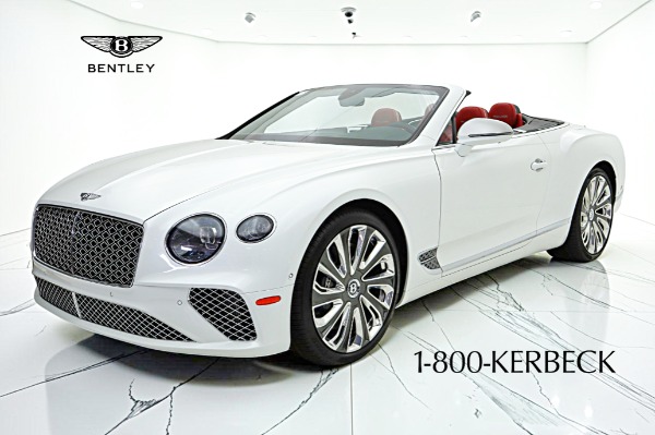 Used 2022 Bentley Continental GTC Mulliner V8 for sale $239,000 at Bentley Palmyra N.J. in Palmyra NJ 08065 2