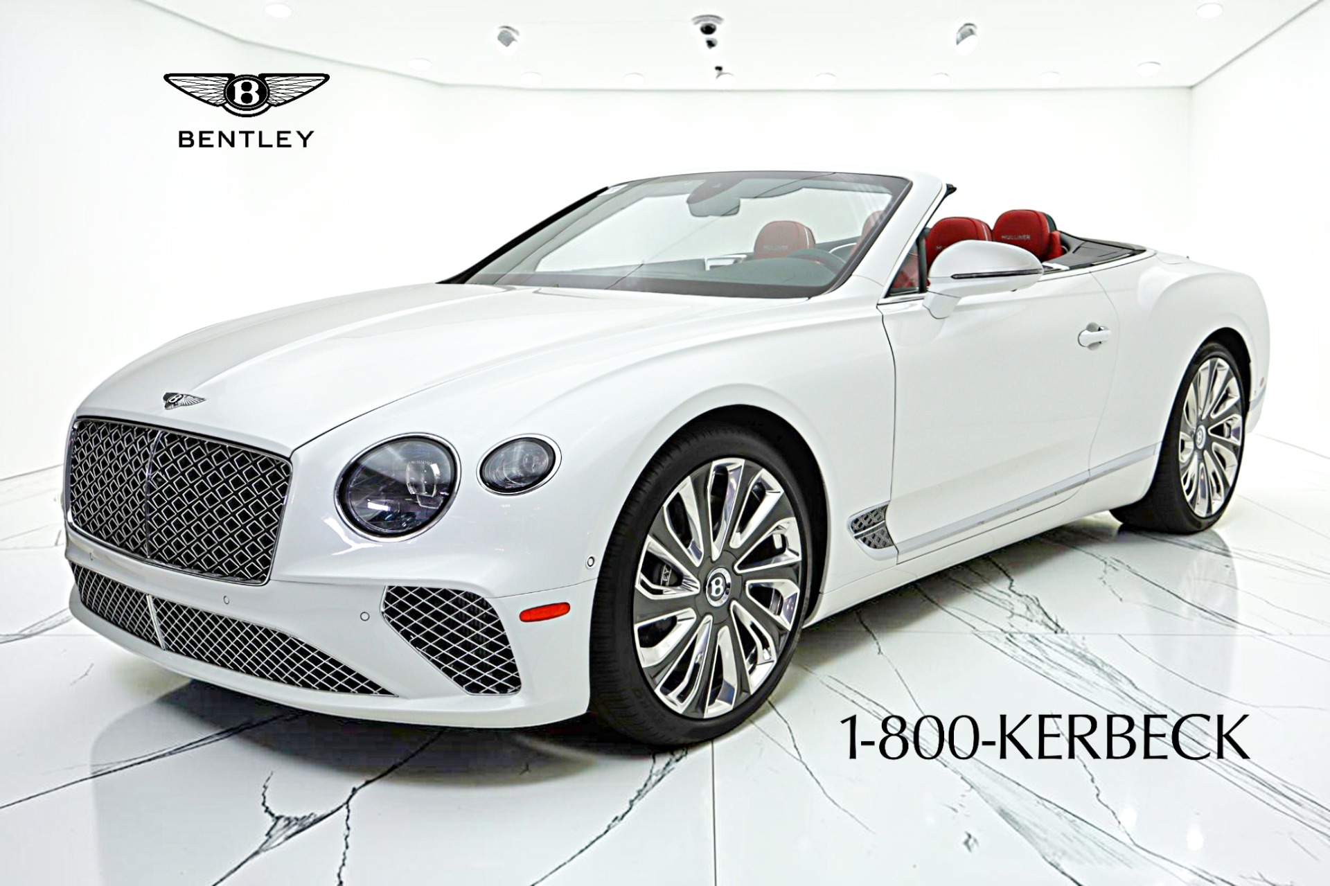 Used 2022 Bentley Continental GTC Mulliner V8 for sale $239,000 at Bentley Palmyra N.J. in Palmyra NJ 08065 2
