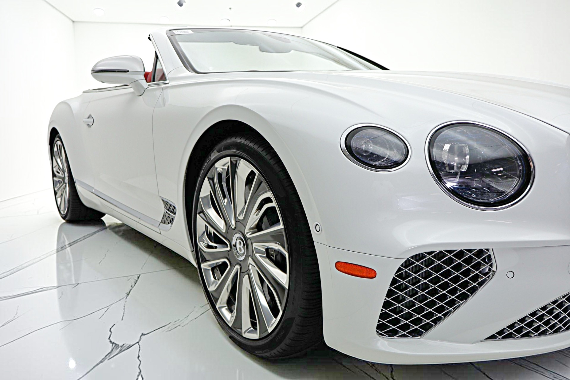 2022 Bentley Continental GT Mulliner - Photo 19
