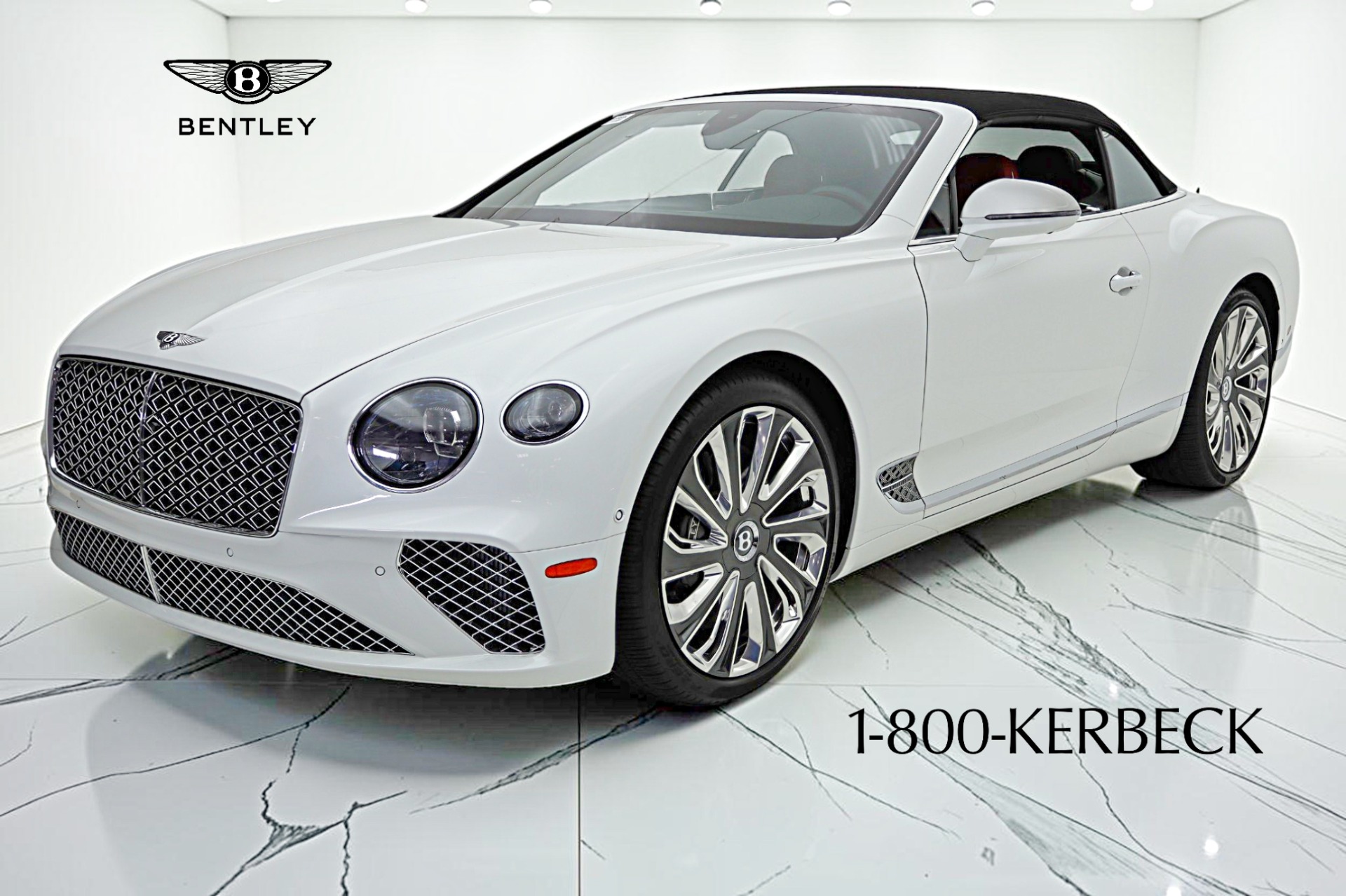 2022 Bentley Continental GT Mulliner - Photo 20