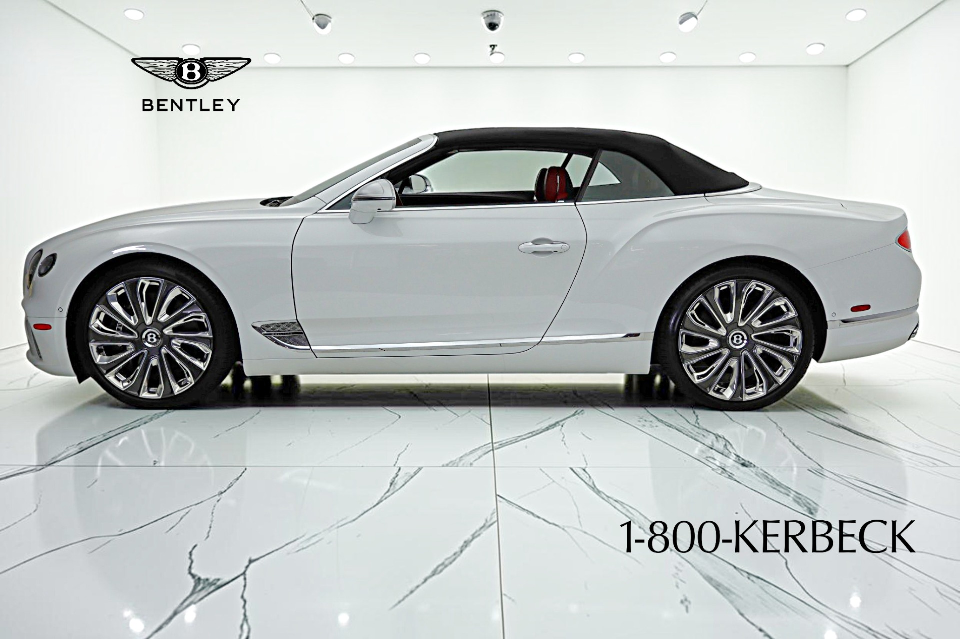 2022 Bentley Continental GT Mulliner - Photo 21