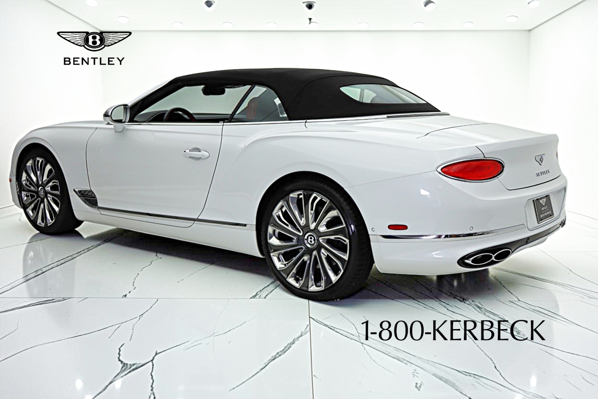 2022 Bentley Continental GT Mulliner - Photo 22