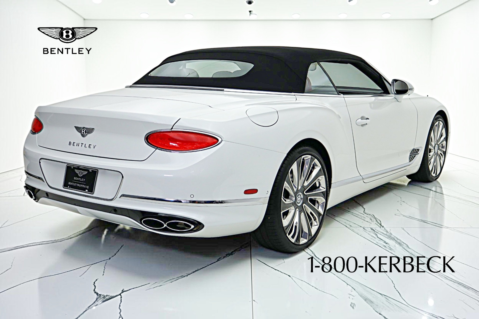 2022 Bentley Continental GT Mulliner - Photo 24