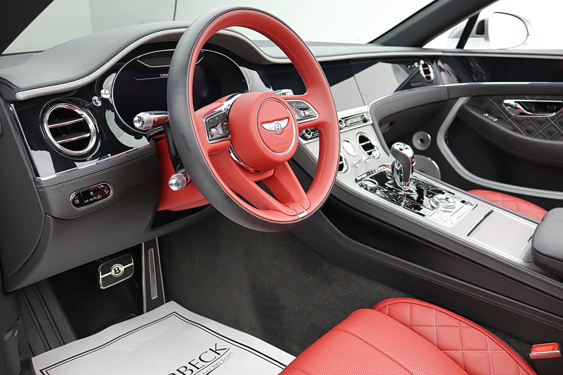 2022 Bentley Continental GT Mulliner - Photo 28
