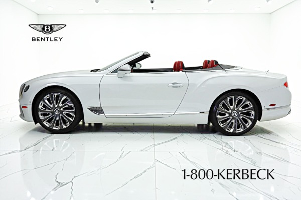 Used 2022 Bentley Continental GTC Mulliner V8 for sale $239,000 at Bentley Palmyra N.J. in Palmyra NJ 08065 3