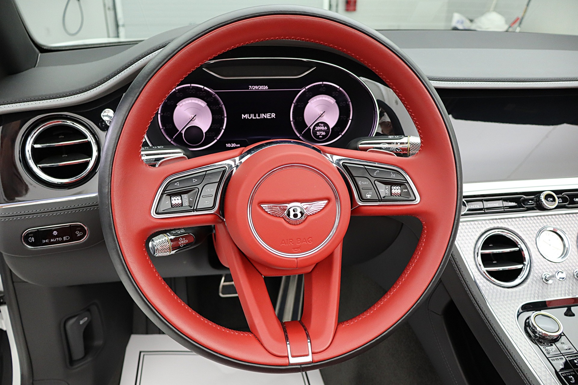 2022 Bentley Continental GT Mulliner - Photo 29
