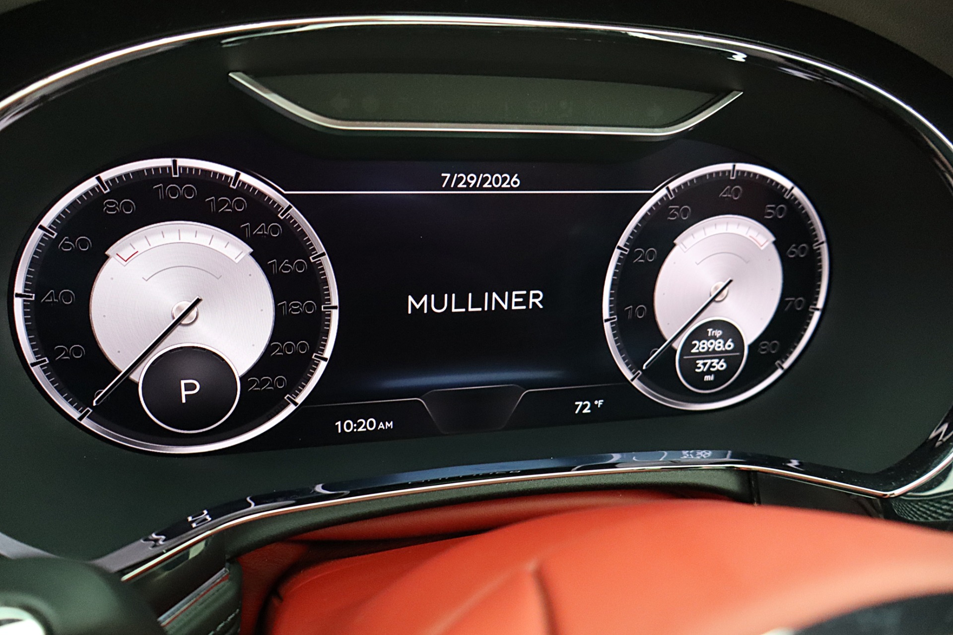 2022 Bentley Continental GT Mulliner - Photo 30