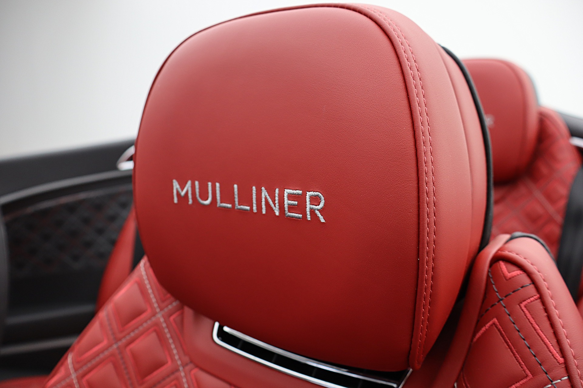 2022 Bentley Continental GT Mulliner - Photo 32