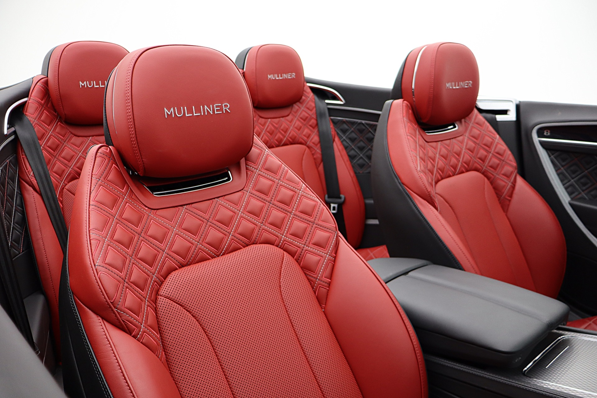 2022 Bentley Continental GT Mulliner - Photo 34