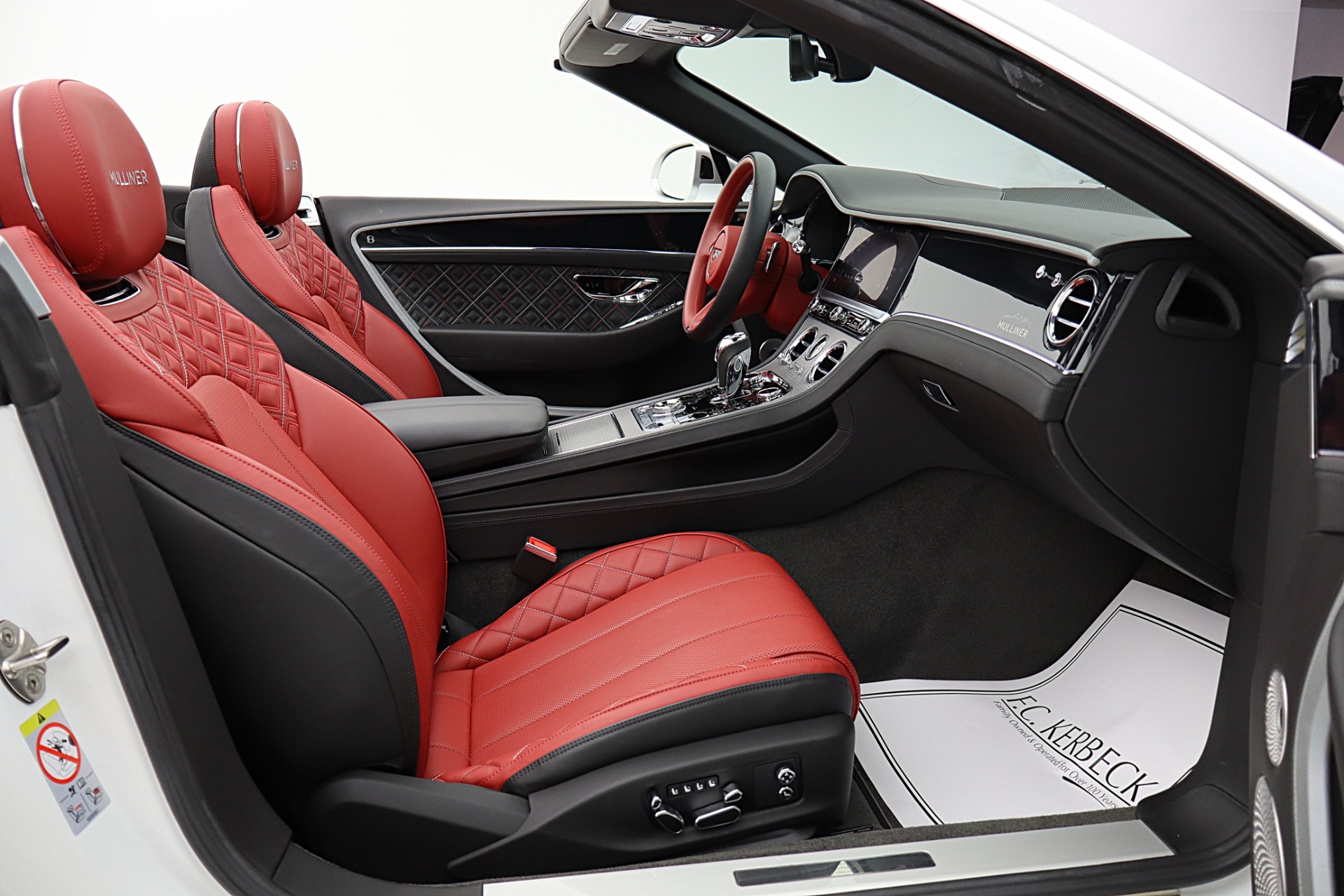 2022 Bentley Continental GT Mulliner - Photo 35