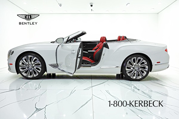 Used 2022 Bentley Continental GTC Mulliner V8 for sale $239,000 at Bentley Palmyra N.J. in Palmyra NJ 08065 4