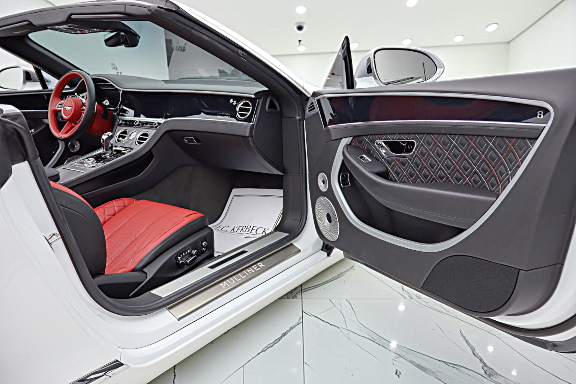 2022 Bentley Continental GT Mulliner - Photo 42